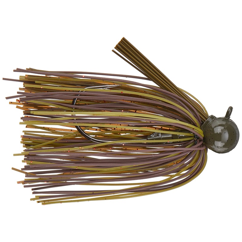 Hag’s Tsunami Tungsten Football Jig 3/4 oz.