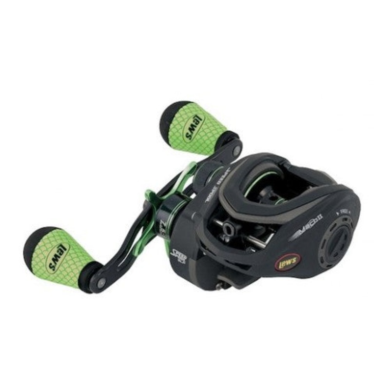 Lew’s Mach II Speed Spool