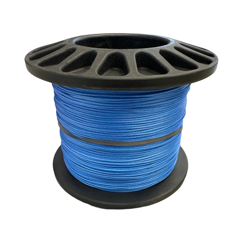 Lindgren Pitman – Hollowcore Dredge Spools