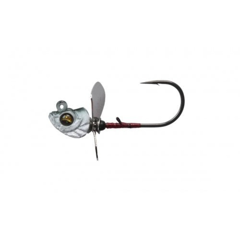 Megabass Okashira Screwhead