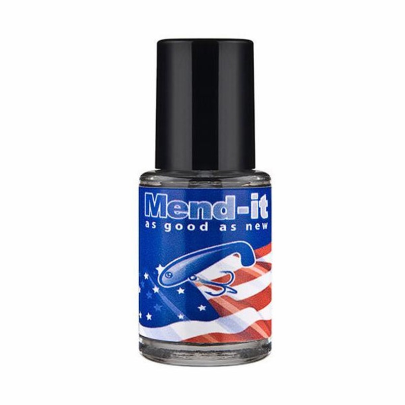 Mend-it Soft Bait Glue