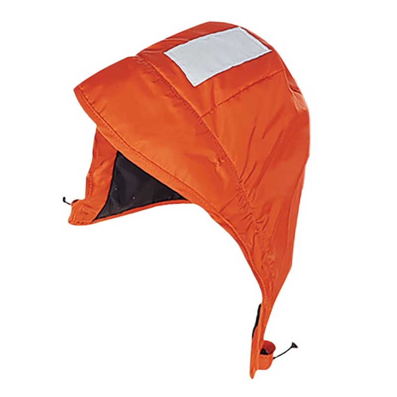 Mustang Classic Insulated Foul Weather Hood – Orange [MA7136-2-0-101]