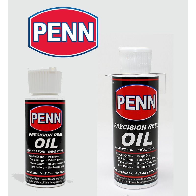Penn Precision Reel Oil