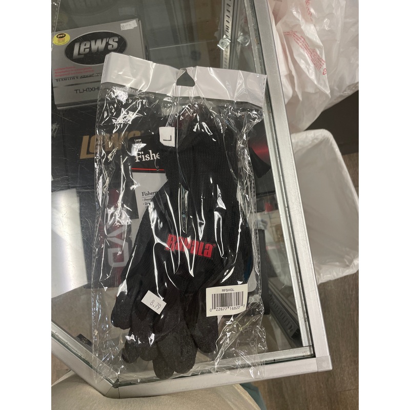 Rapala Fishermans Glove Large