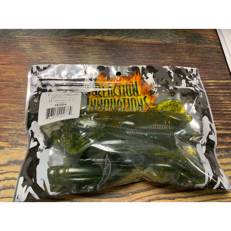 Reaction Innovations Trixie Shark – Watermelon