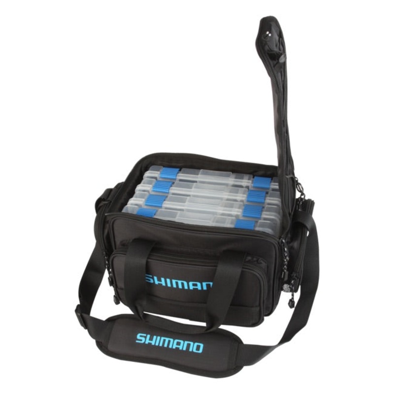 Shimano – Baltica Tackle Bags