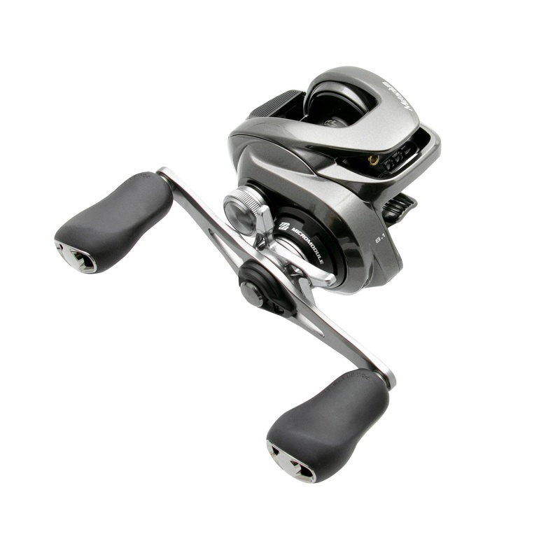 Shimano Metanium MGL 150 Baitcast Reels