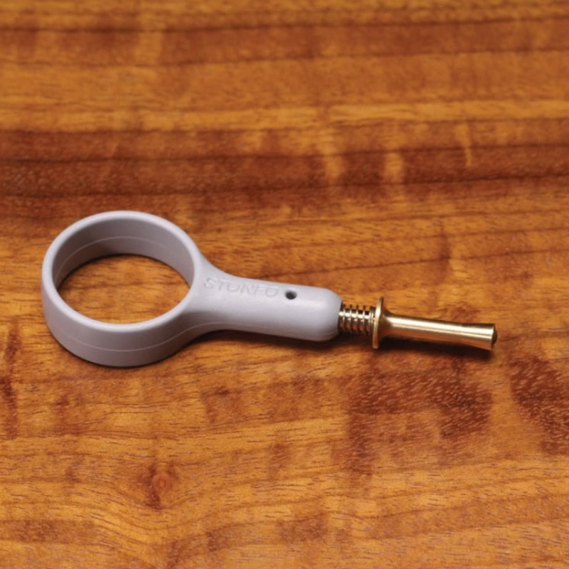 Stonfo Pinza Elite Hackle Pliers – Original