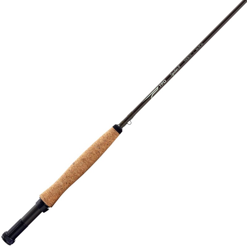 Temple Fork Outfitters 9FT0IN 7wt 2pc Signature III Fly Fishing Rod