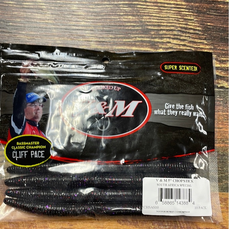 V&M Chopstick 5″ South Africa Special
