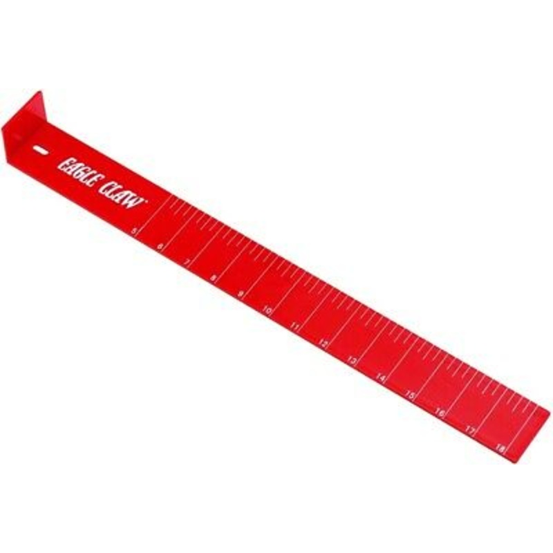 Eagle Claw Measuring Board