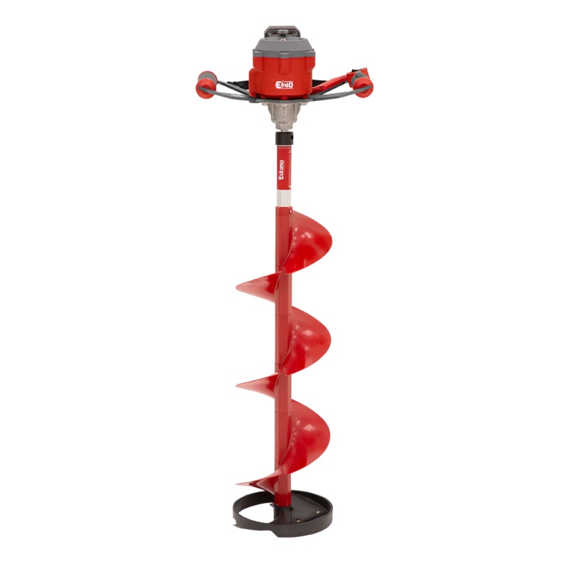 ESKIMO 10″ Electric Auger E40 Composite