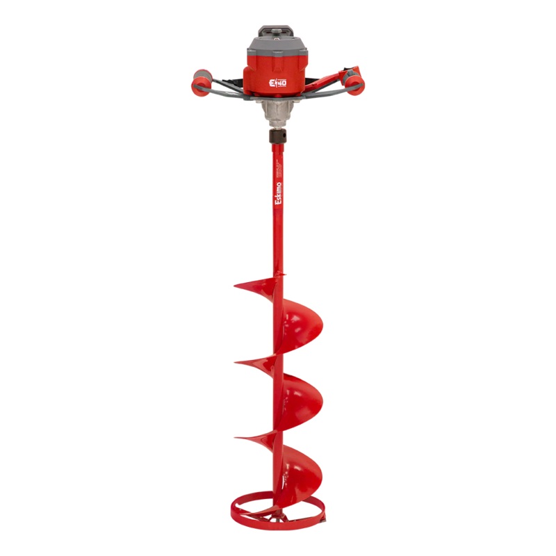 ESKIMO 10″ Electric Auger E40 Steel