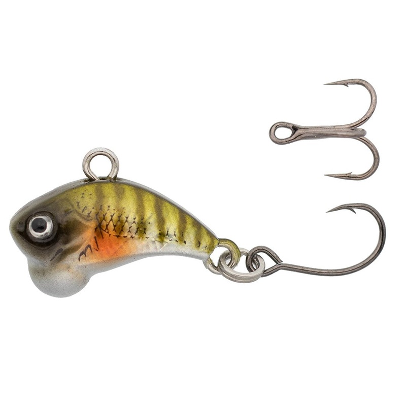 Eurotackle Z-Viber Micro Lipless Crankbait