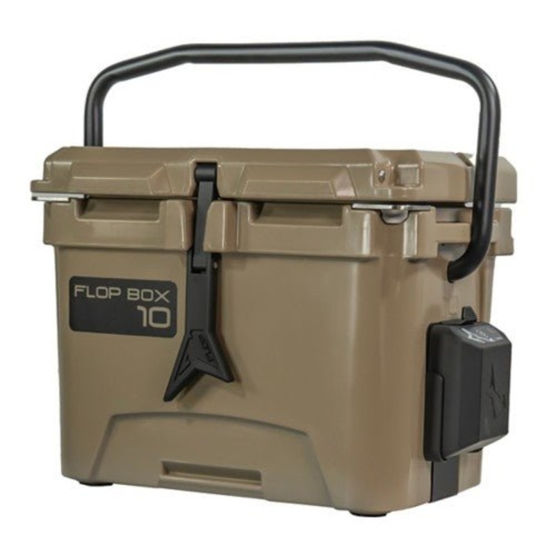 Flop Box 10 Bait Cooler