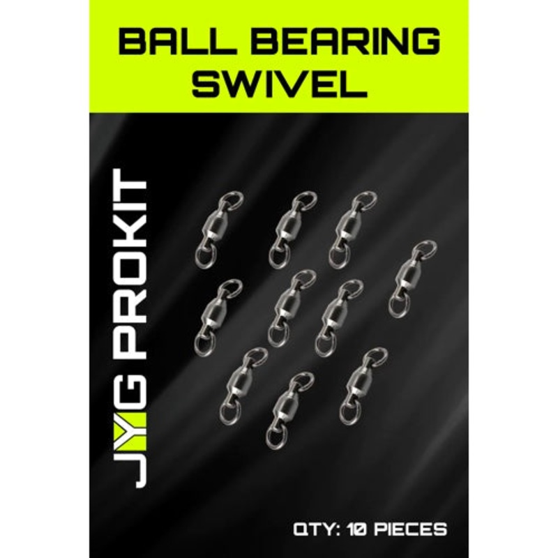 JYG Pro Ball Bearing Swivels