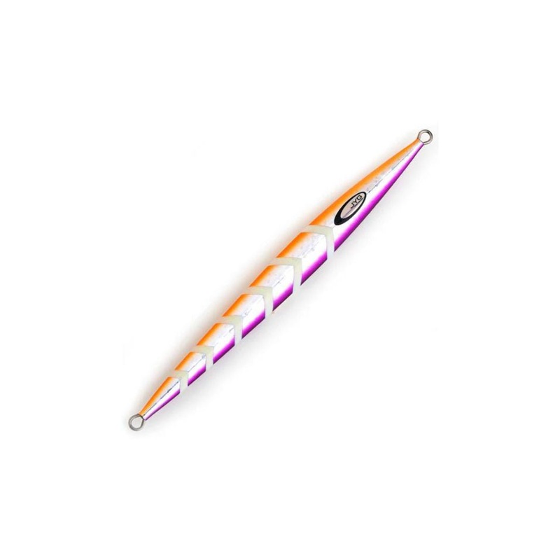 JYG Pro Stryke Rigged Vertical Speed Jigs