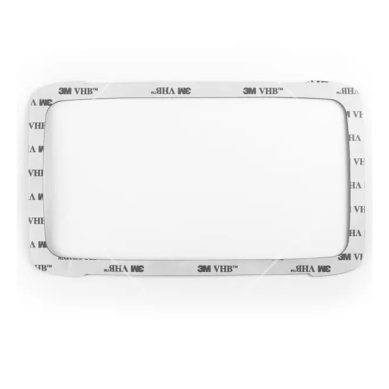 Lowrance EAGLE 5″ Dash gasket kit