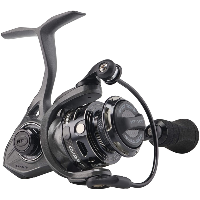 PENN Clash II Spinning Fishing Reel