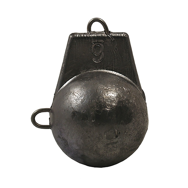 Pete’s Sinkhers Downrigger Ball