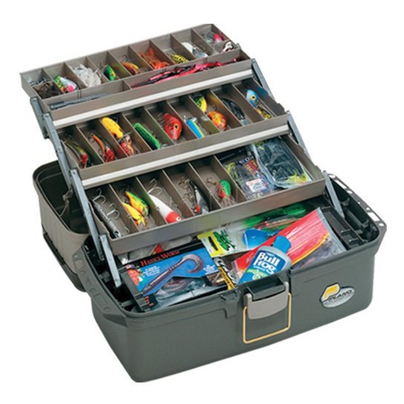 Plano – Guide Series Tray Tackle Box