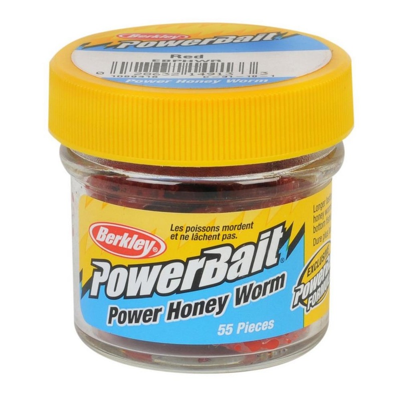 POWERBAIT POWER HONEY WORM