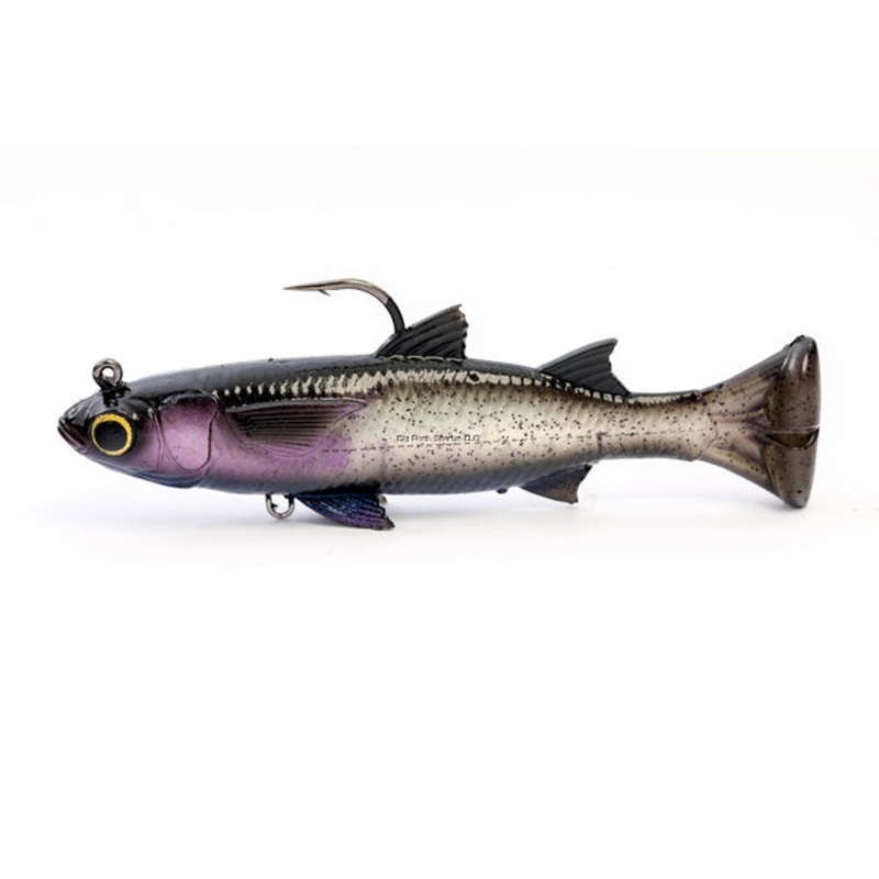 Savage Gear 4″ Pulse Tail Mullet RTF
