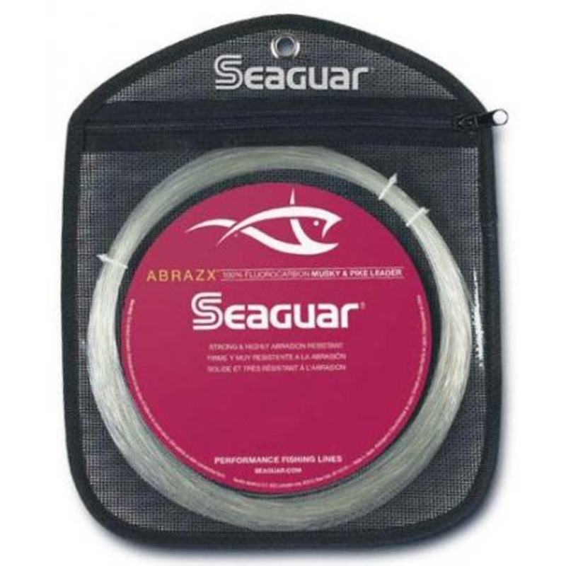 Seaguar Abrazx Leader Material