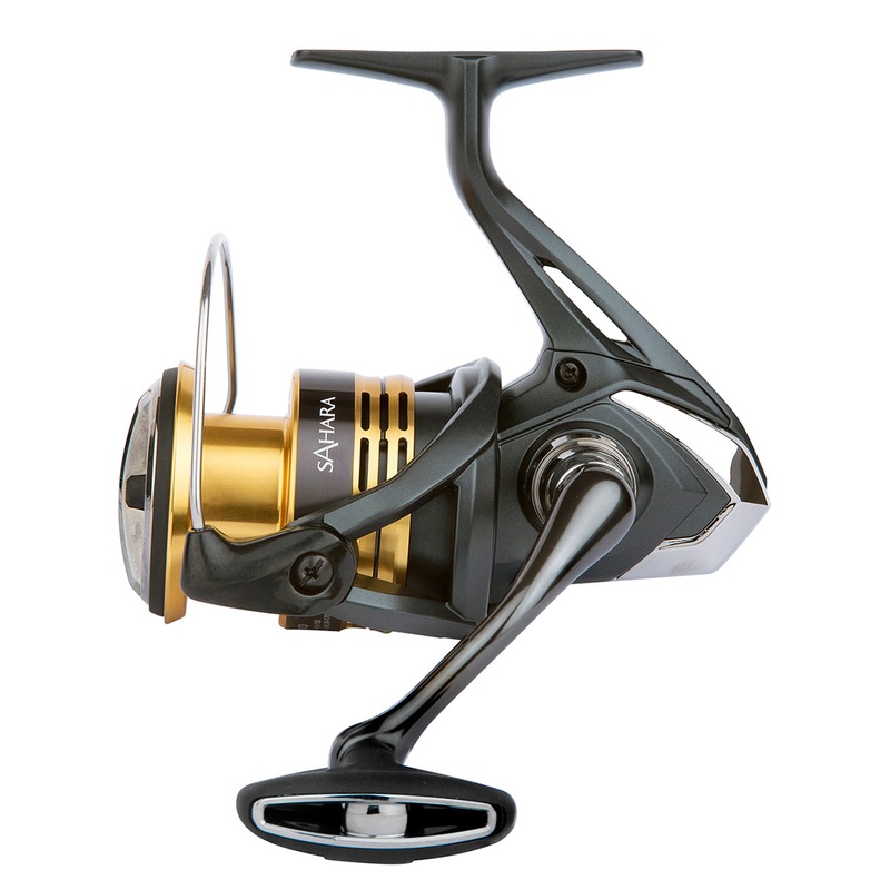 Shimano Sahara FJ 2500