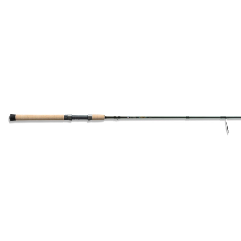 St. Croix Avid Trek Travel Spinning Rods