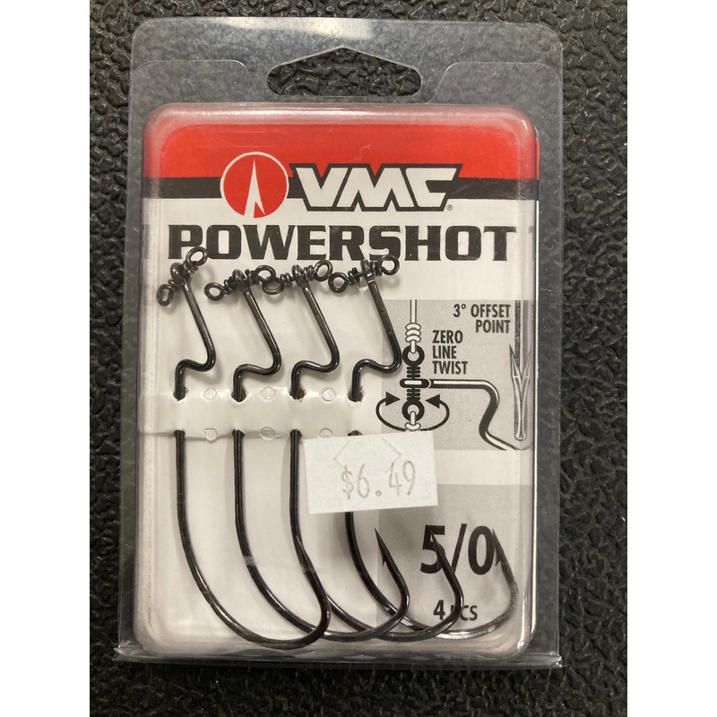 VMC Powershot 5/0