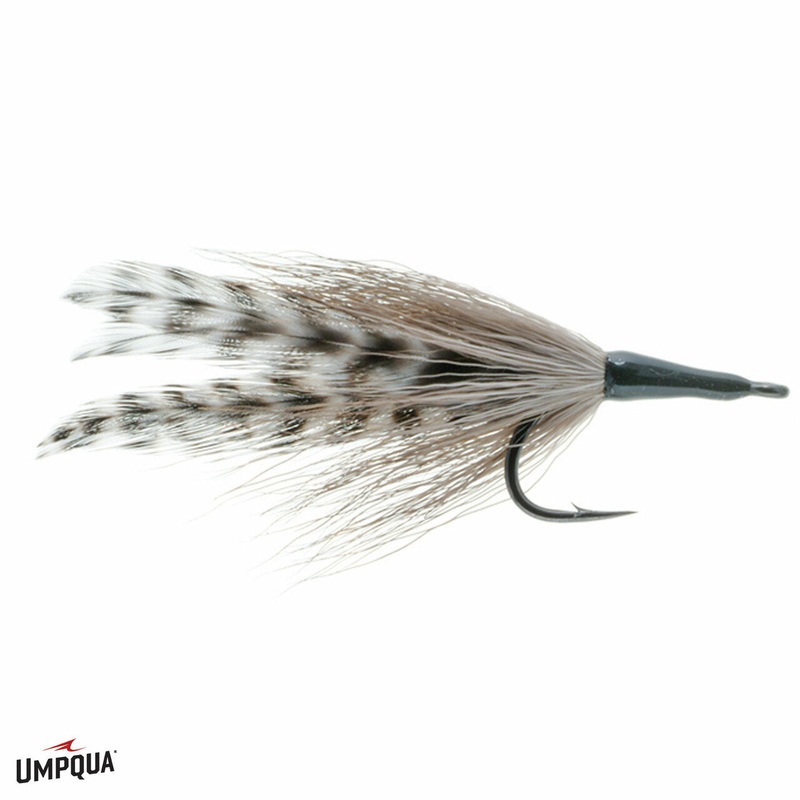 6 Pack – Umpqua Cockroach Large