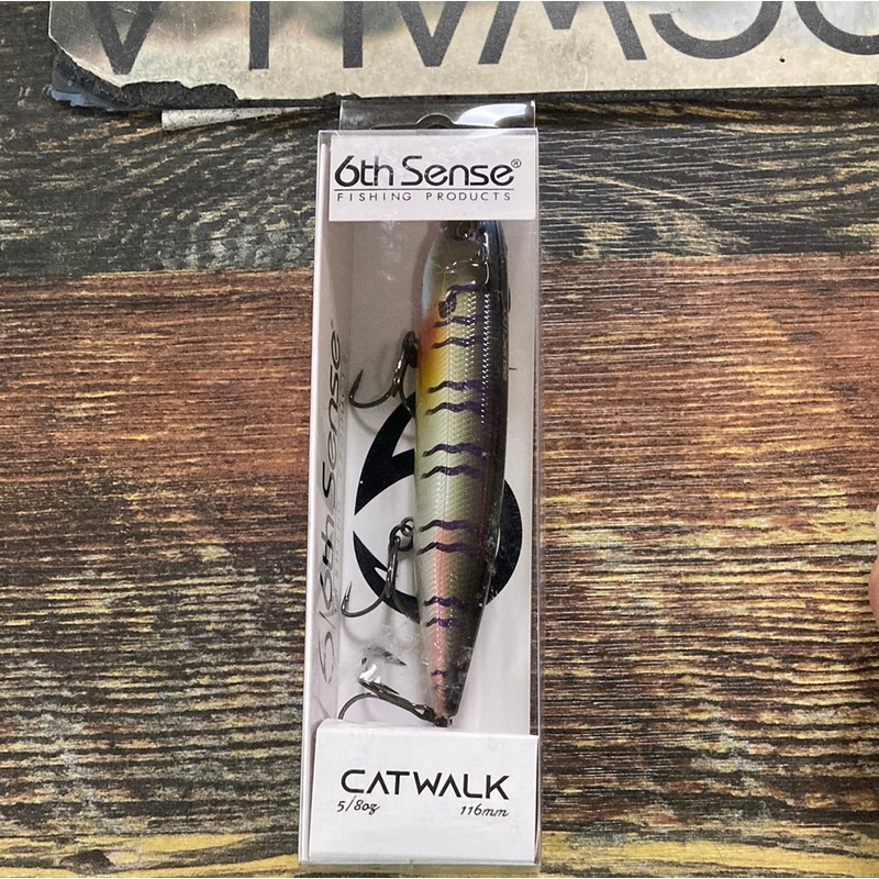 6th Sense Catwalk 5/8 oz. Bluegilla