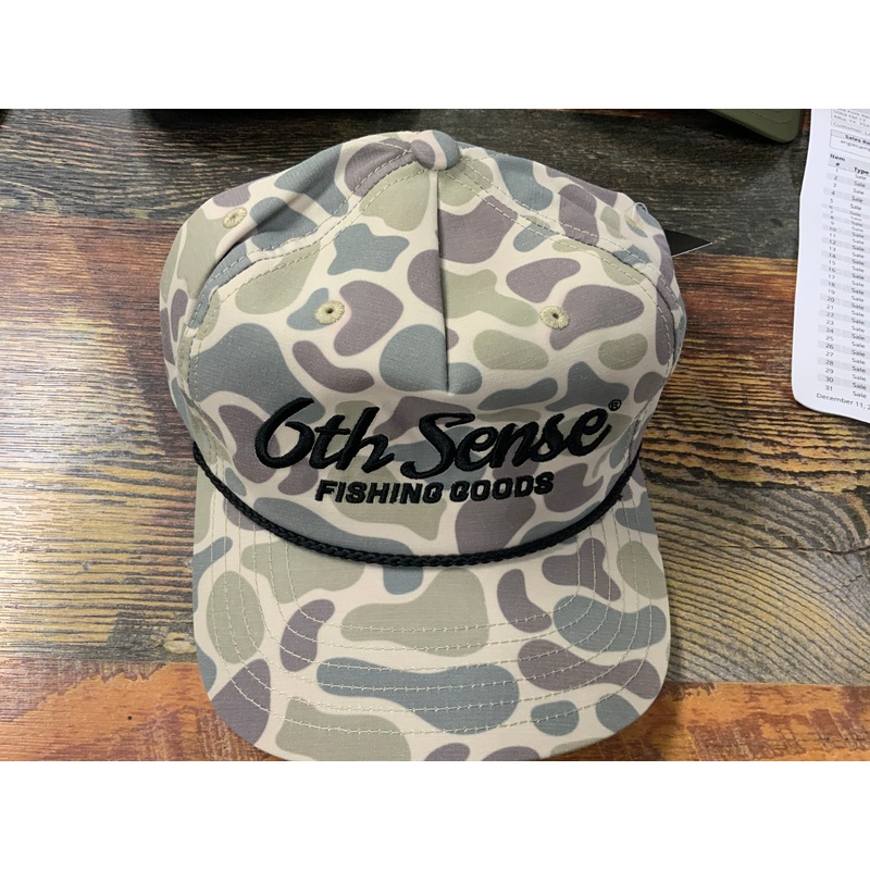 6th Sense Hat The Marina Pond