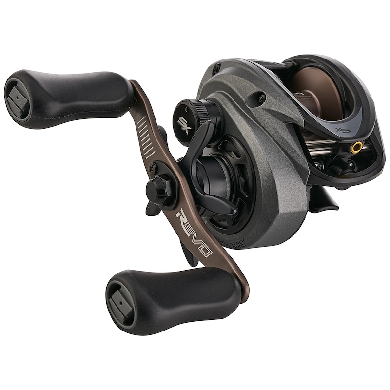 Abu Garcia Revo 5 SX LP Reels