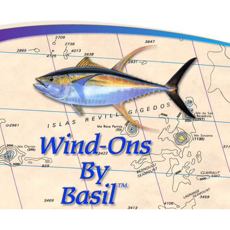 Basil – 12ft Seaguar Fluorocarbon Wind-On Leaders