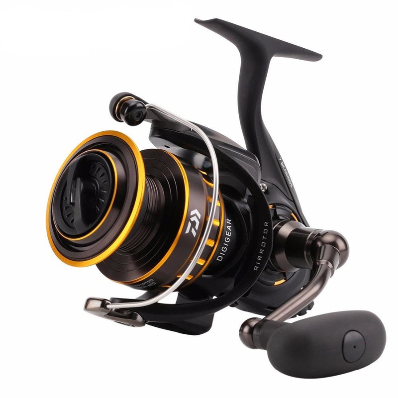 Daiwa BG Spin