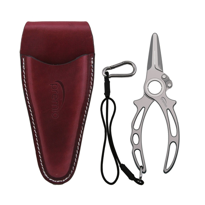 DANCO 7.5″ Premio Titanium Pliers