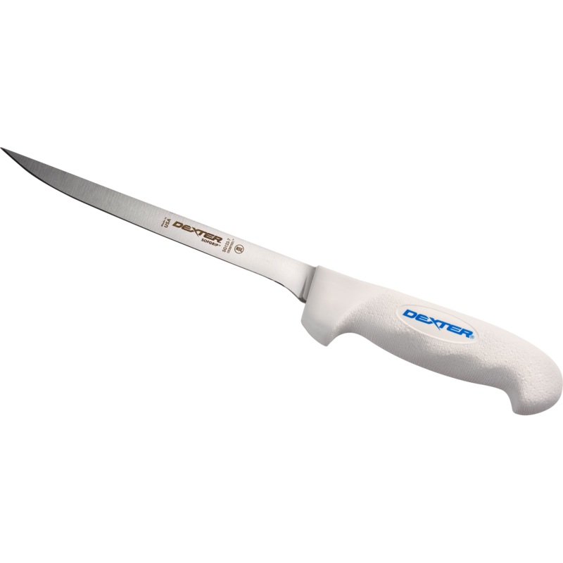 Dexter Russell SG133-7 7 Inch Sofgrip Flexible Fillet Knife