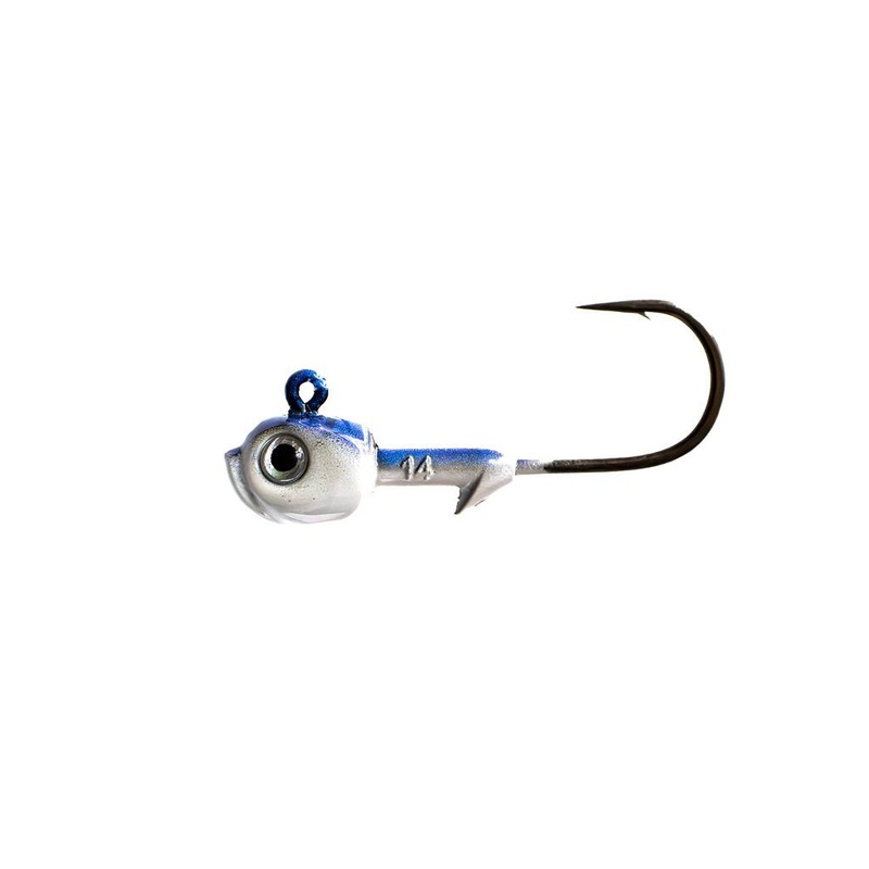 Dirty Jigs Tungsten HD Guppy Head