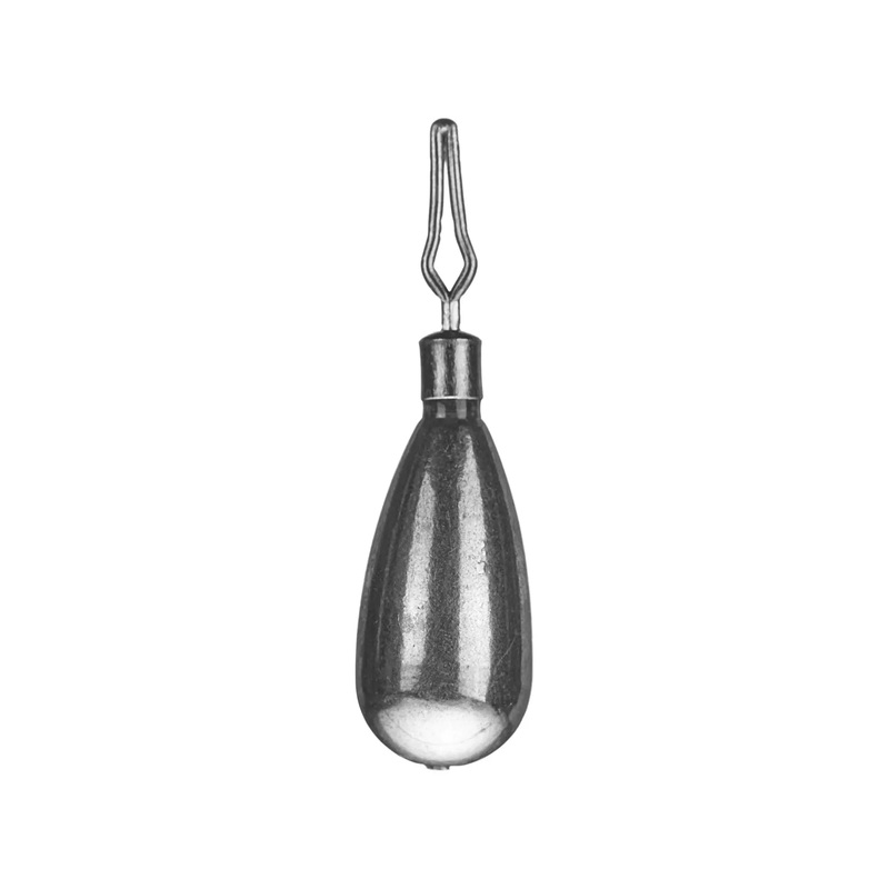 Kovert Tungsten Drop Shot Weights-Tear Drop