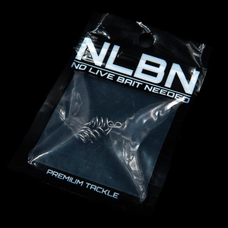 NLBN – No Live Bait Needed Screw Locks