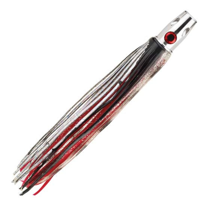 Red Eye 7.5″ 2oz Stainless Jet Head Lures