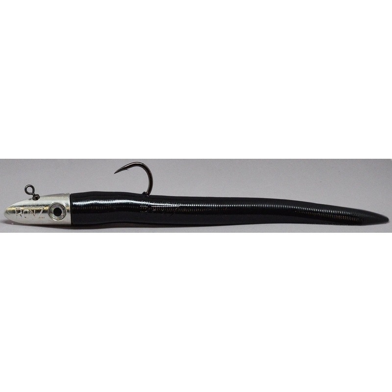 RonZ 10″ 4oz Big Game Heavy Duty 4X102Z Soft Baits