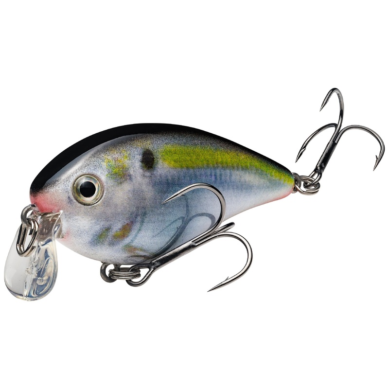 Strike King KVD Shallow Crankbait