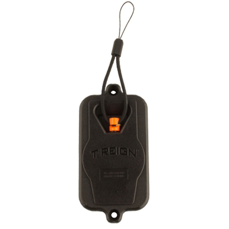 YakAttack Surface Mount Retractor, Includes Stainless Steel Thread Forming Mounting screws