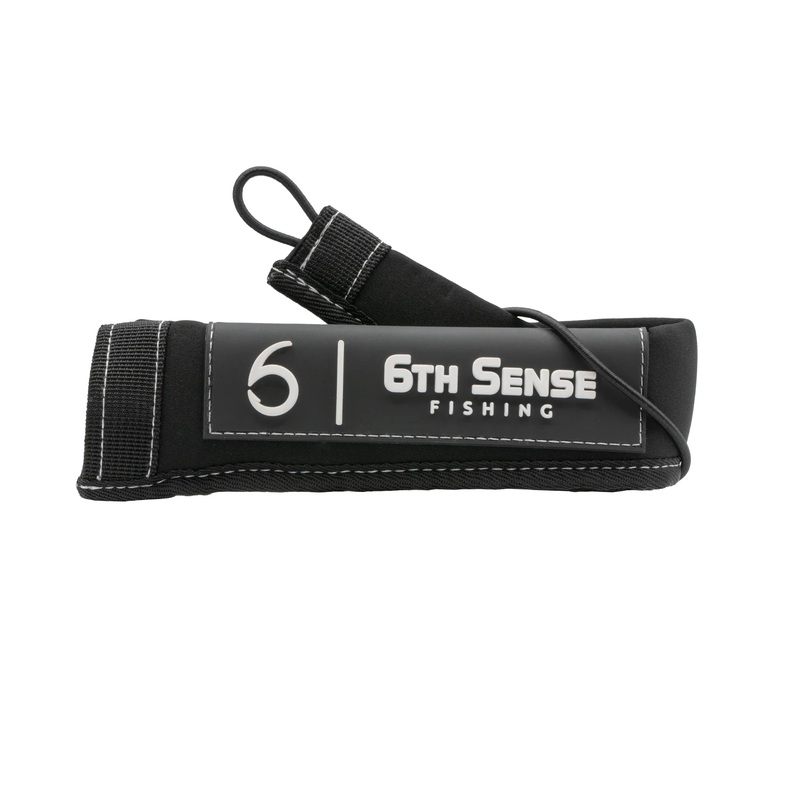 6th Sense ProSix Rod Sleeve – Baitcasting “Black”