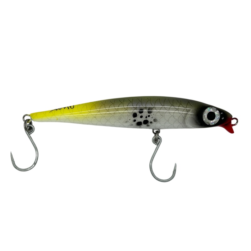 Alan’s Custom Lures Magnum Jerkbait