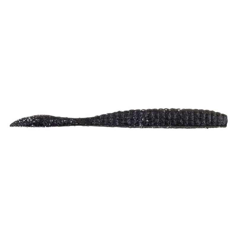 Berkley PowerBait MaxScent Flat Worm 4.25″ (8 Pk)