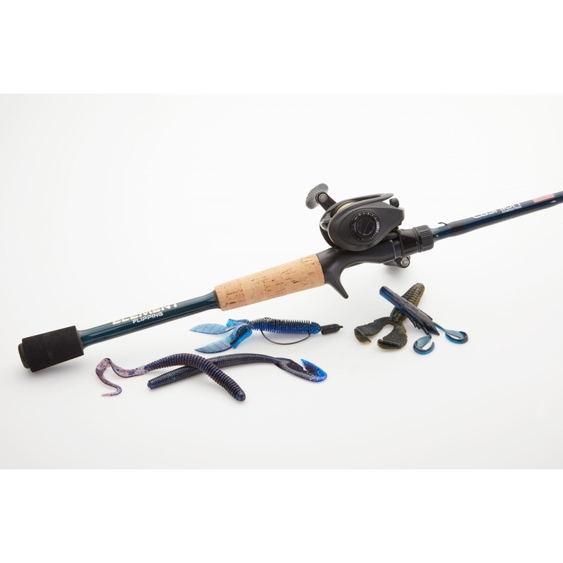 Cashion Element Series Casting Flipping Rod